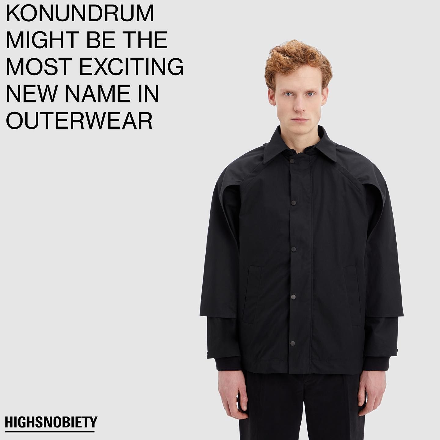 Konundrum Outdoor PR 1: Testimonial Secondary Images