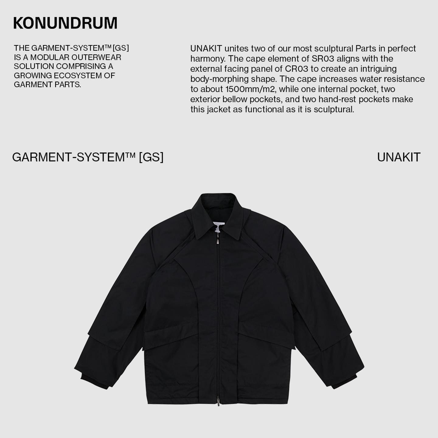 Konundrum Outdoor PS 1: Product Hero Images