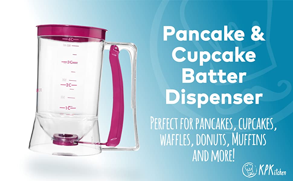 KpKitchen1: Infographics