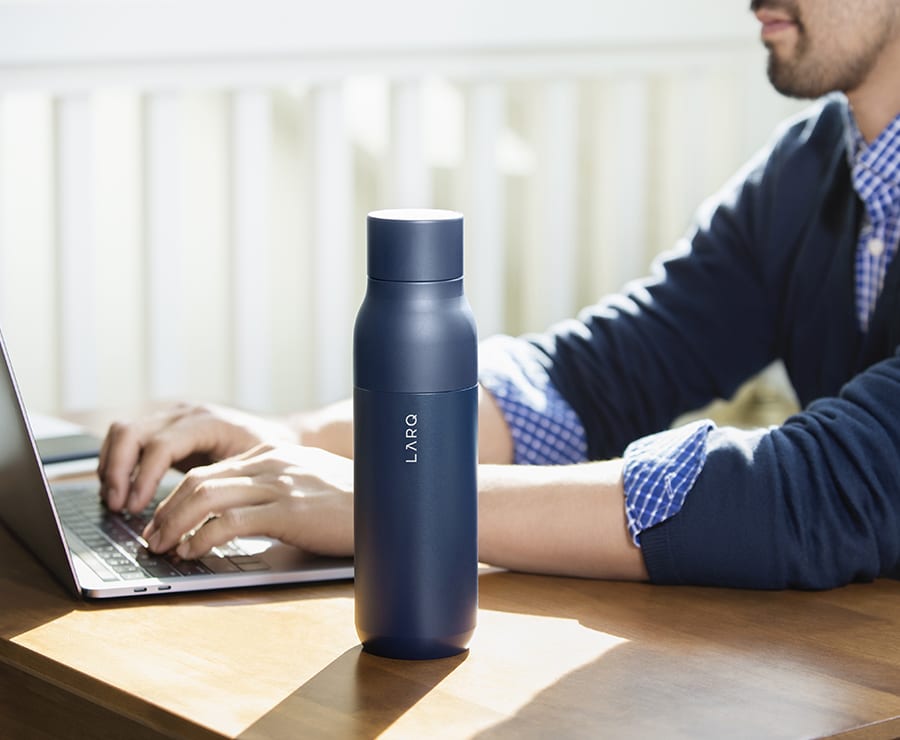 LARQ 10: Lifestyle Secondary Images
