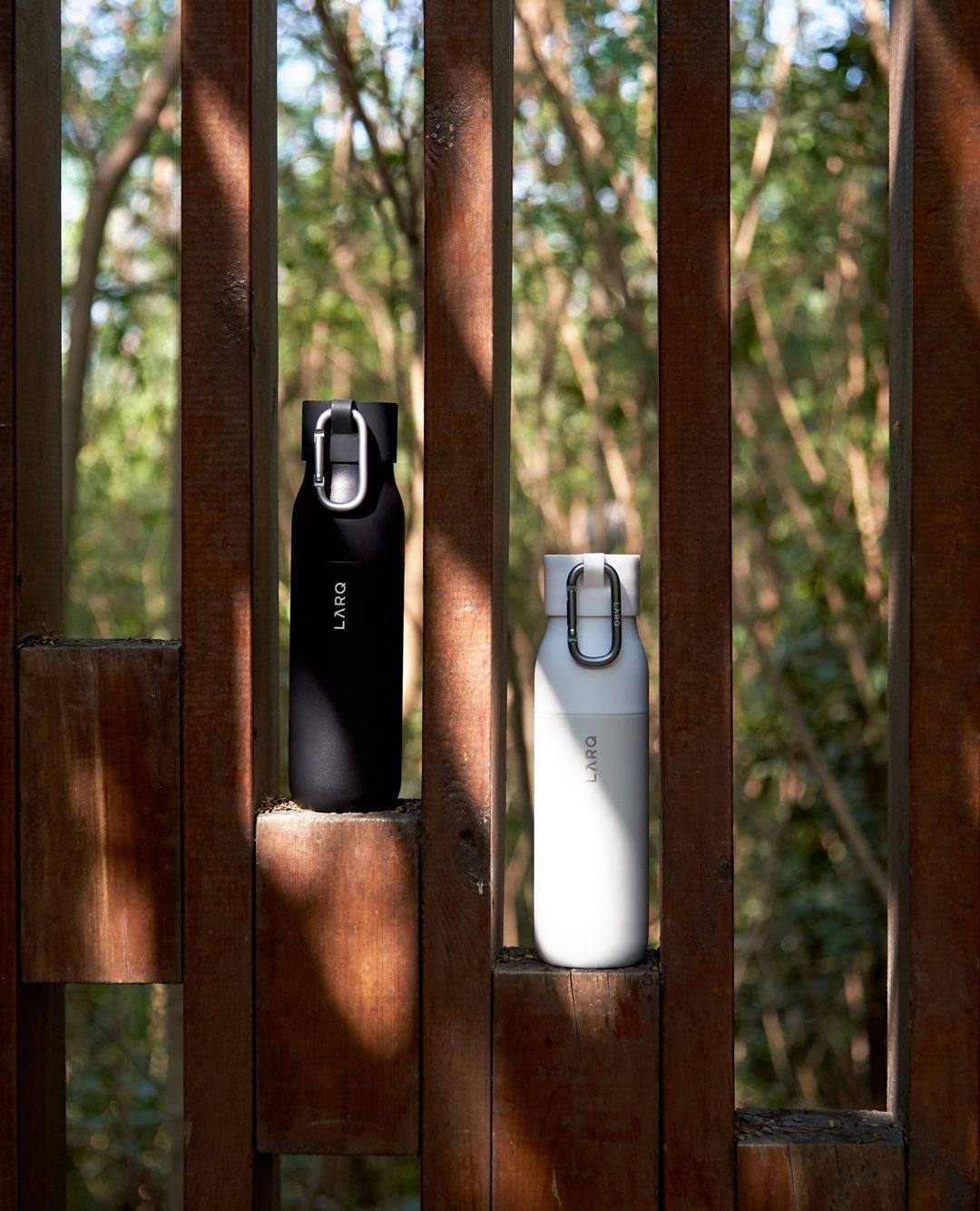 LARQ 18: Lifestyle Secondary Images