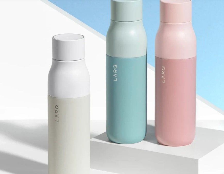 LARQ 1: Lifestyle Secondary Images