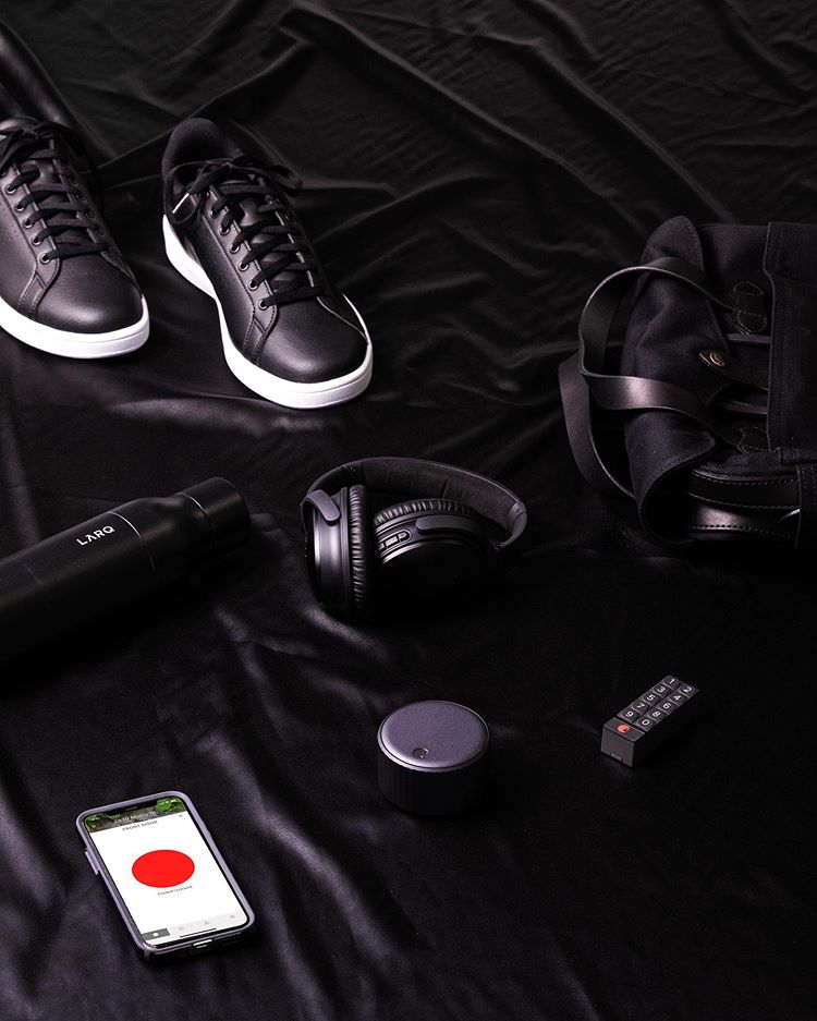 LARQ 26: Lifestyle Secondary Images
