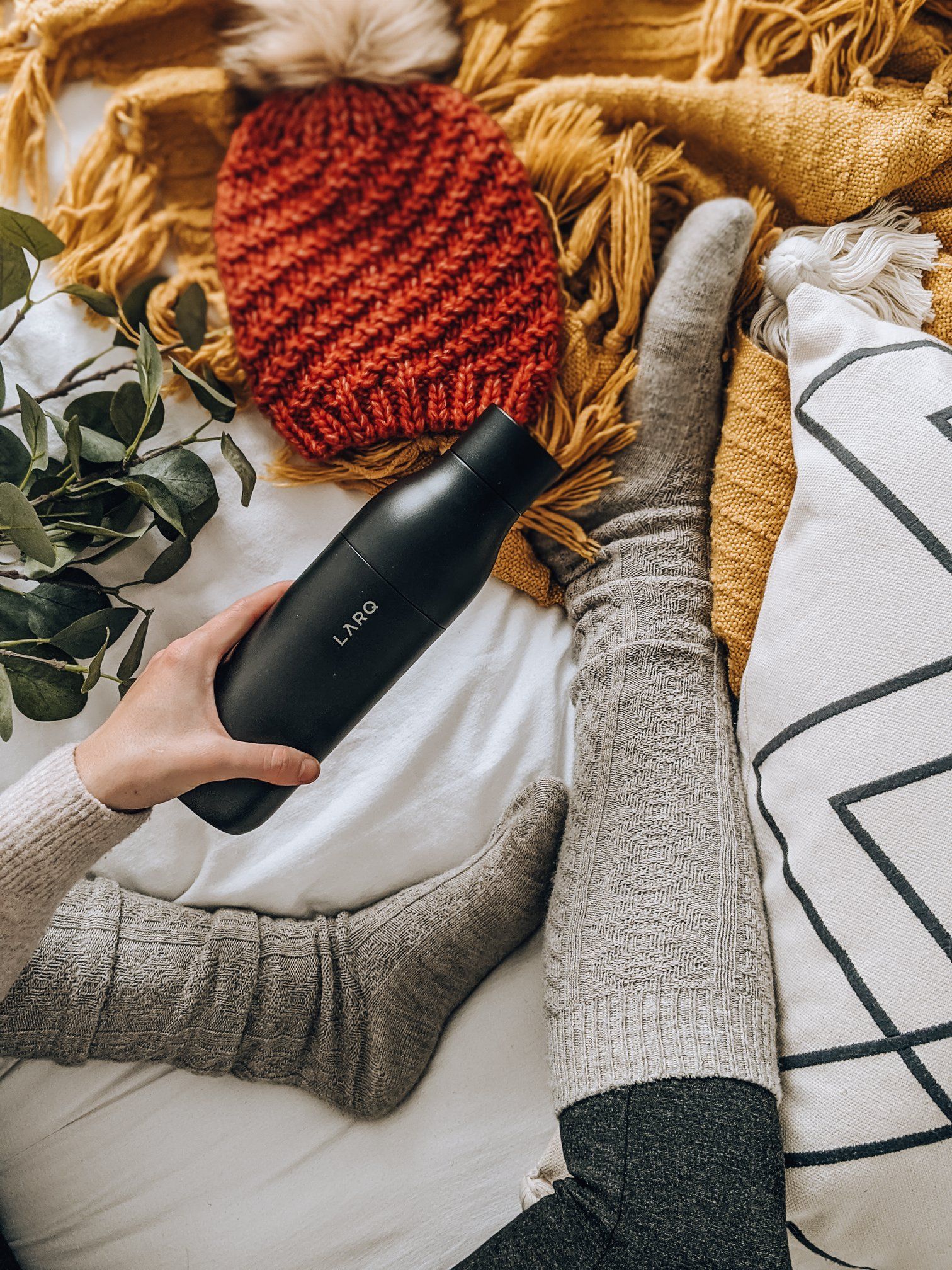 LARQ 27: Lifestyle Secondary Images