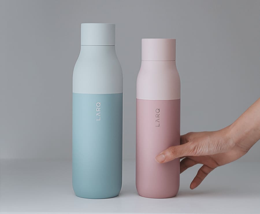 LARQ 9: Lifestyle Secondary Images
