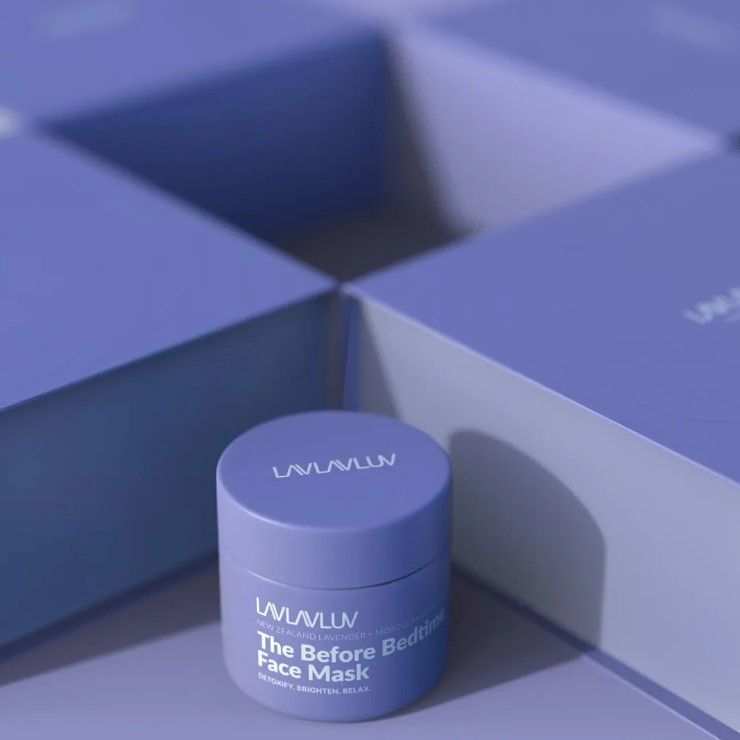 LAVLAVLUV 4: Backdrops