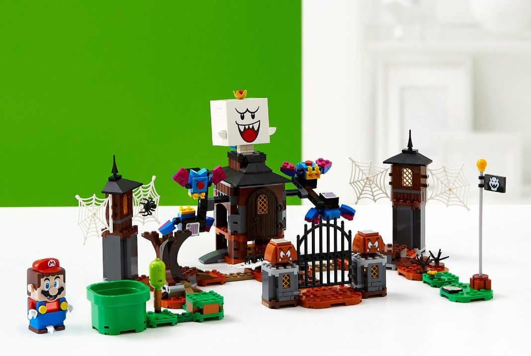 LEGO CB TG 2: Backdrops