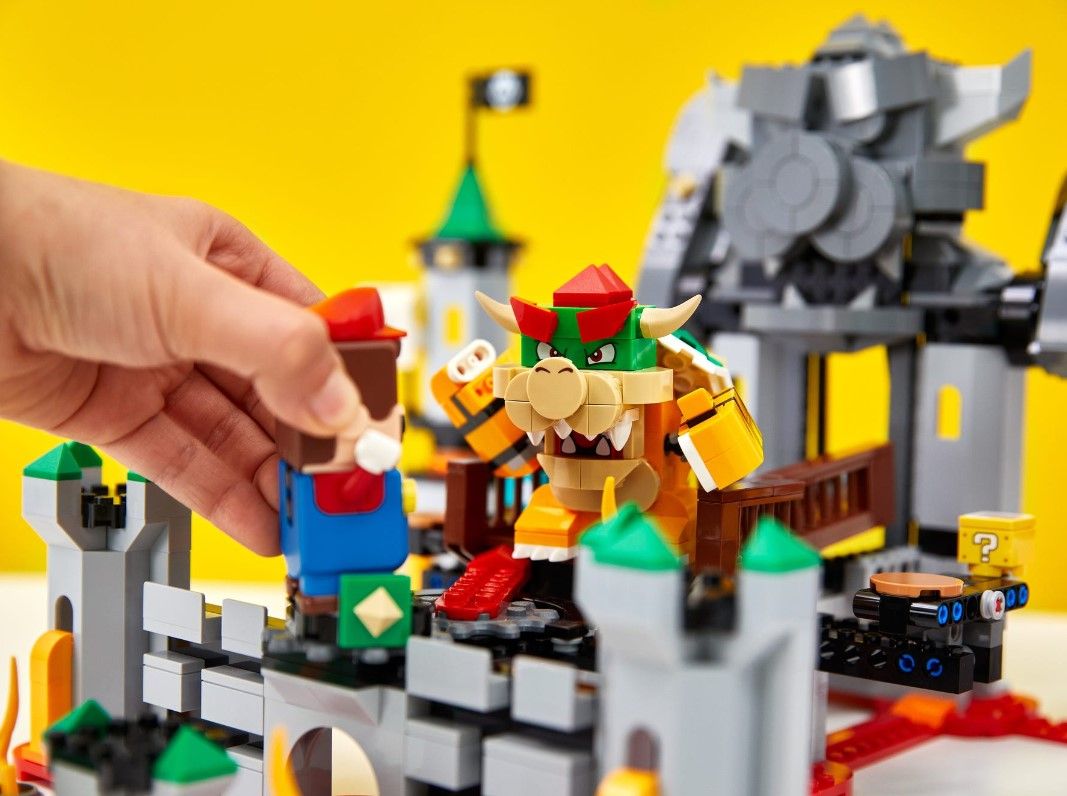 LEGO CB TG 3: Backdrops