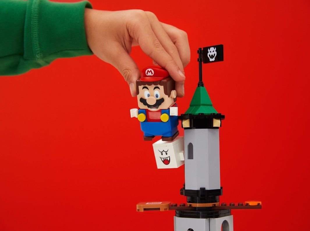 LEGO CB TG 4: Backdrops