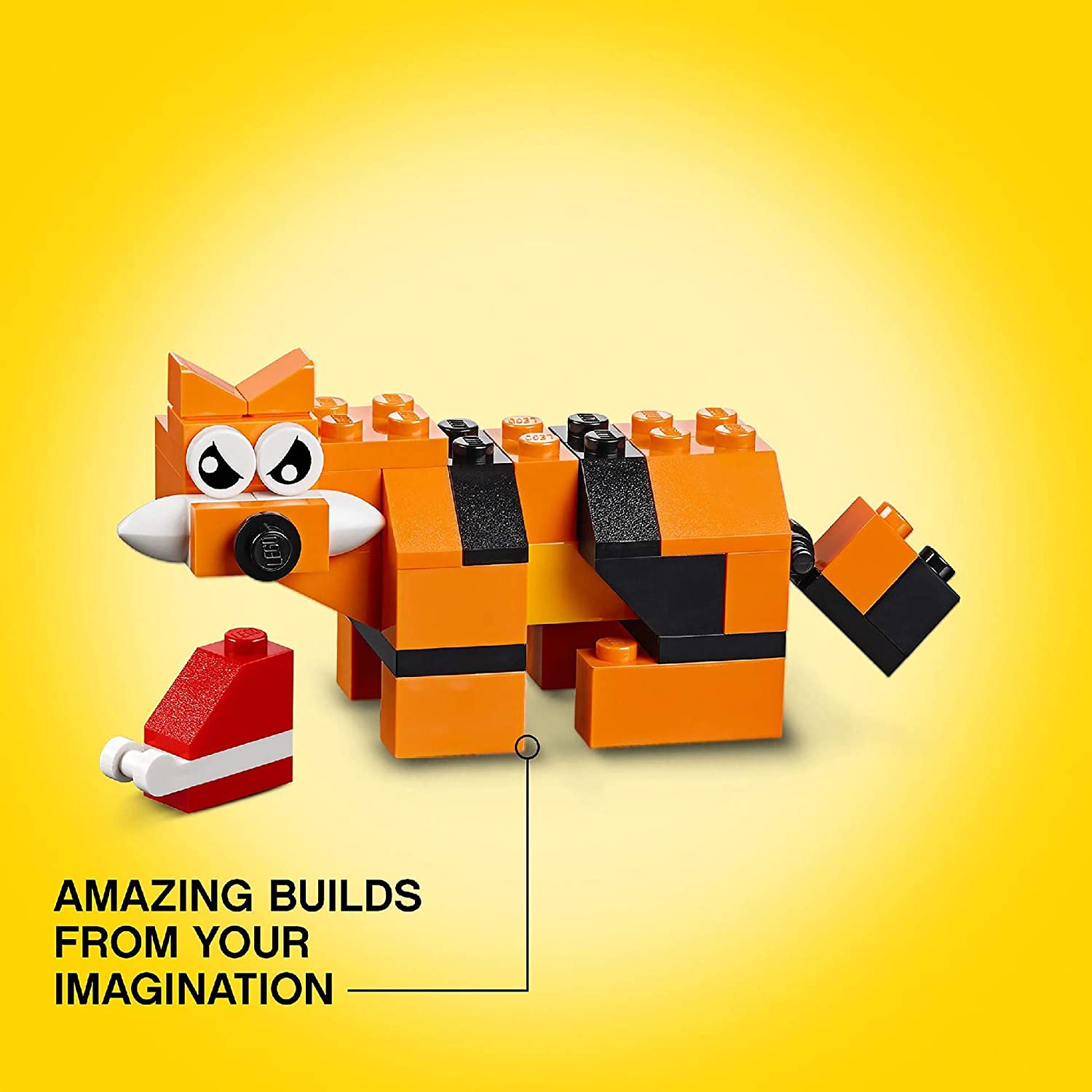 LEGO INF TG 10: Infographics