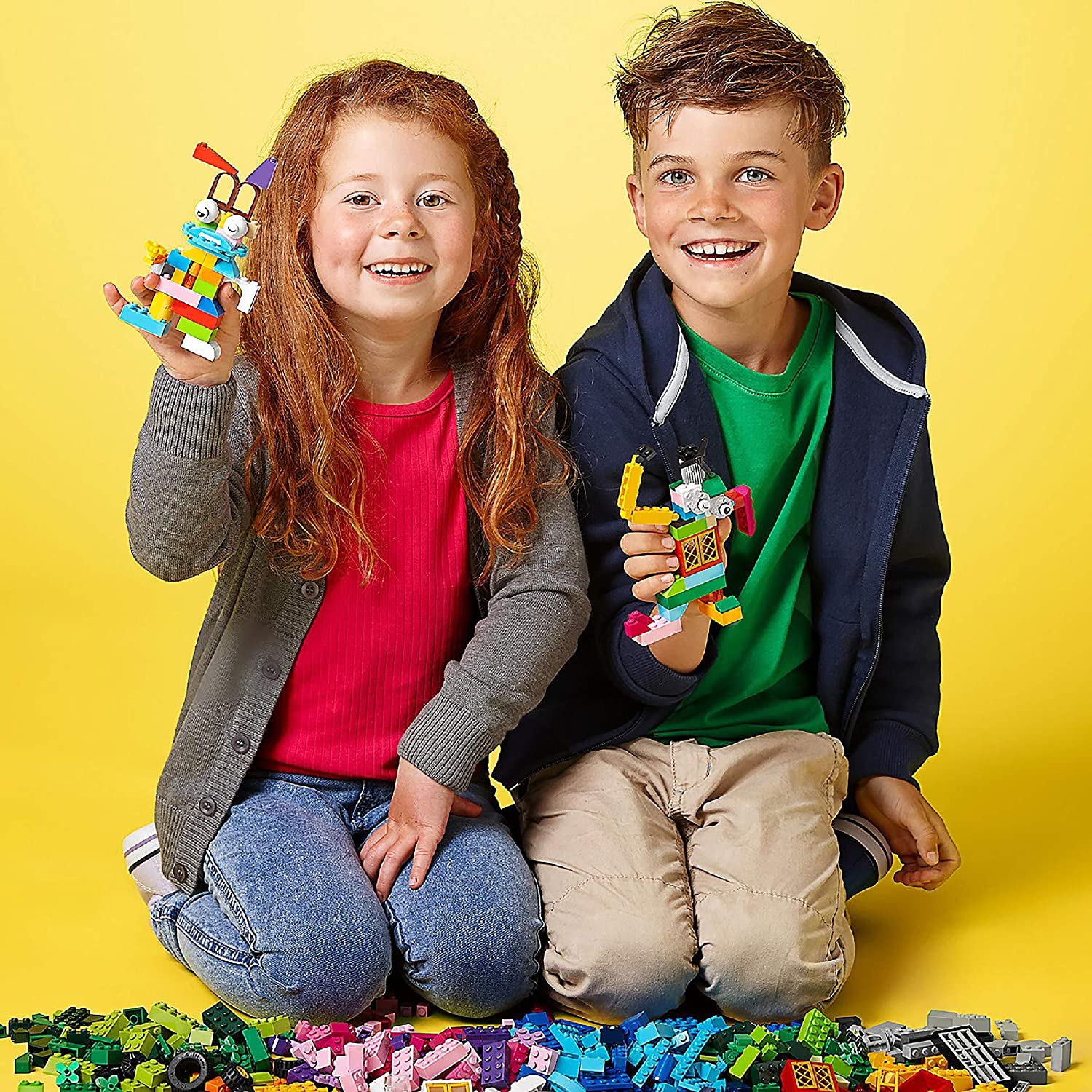 LEGO LIF TG 11: Lifestyle Secondary Images