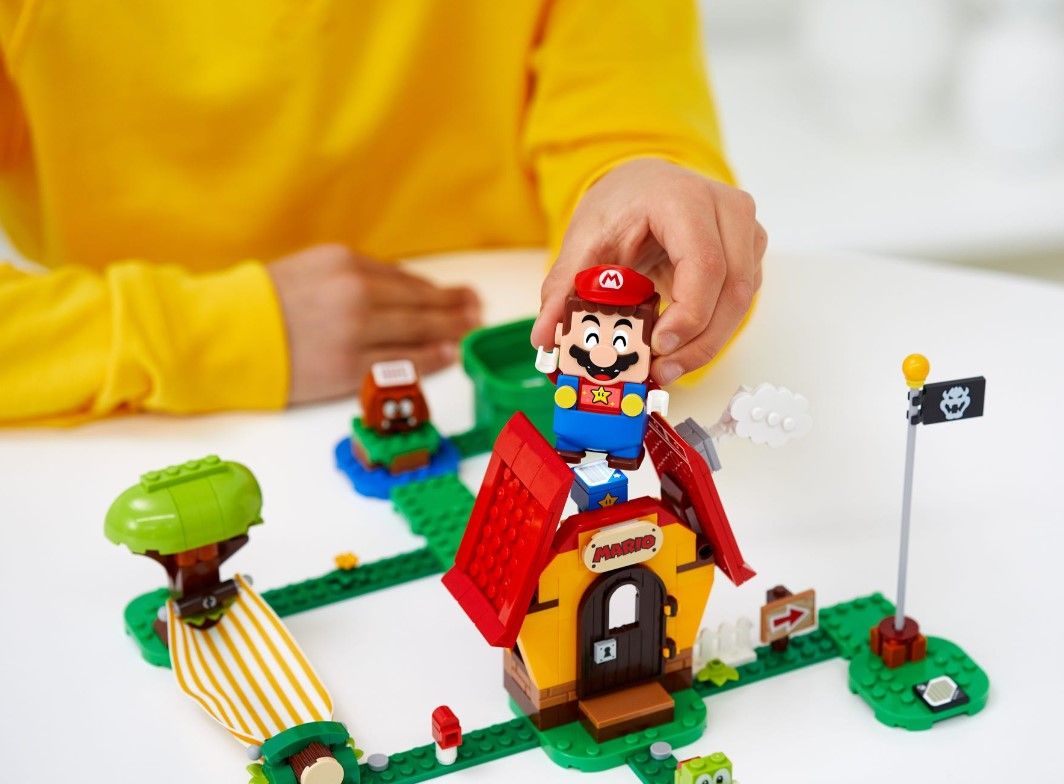 LEGO LIF TG 3: Lifestyle Secondary Images