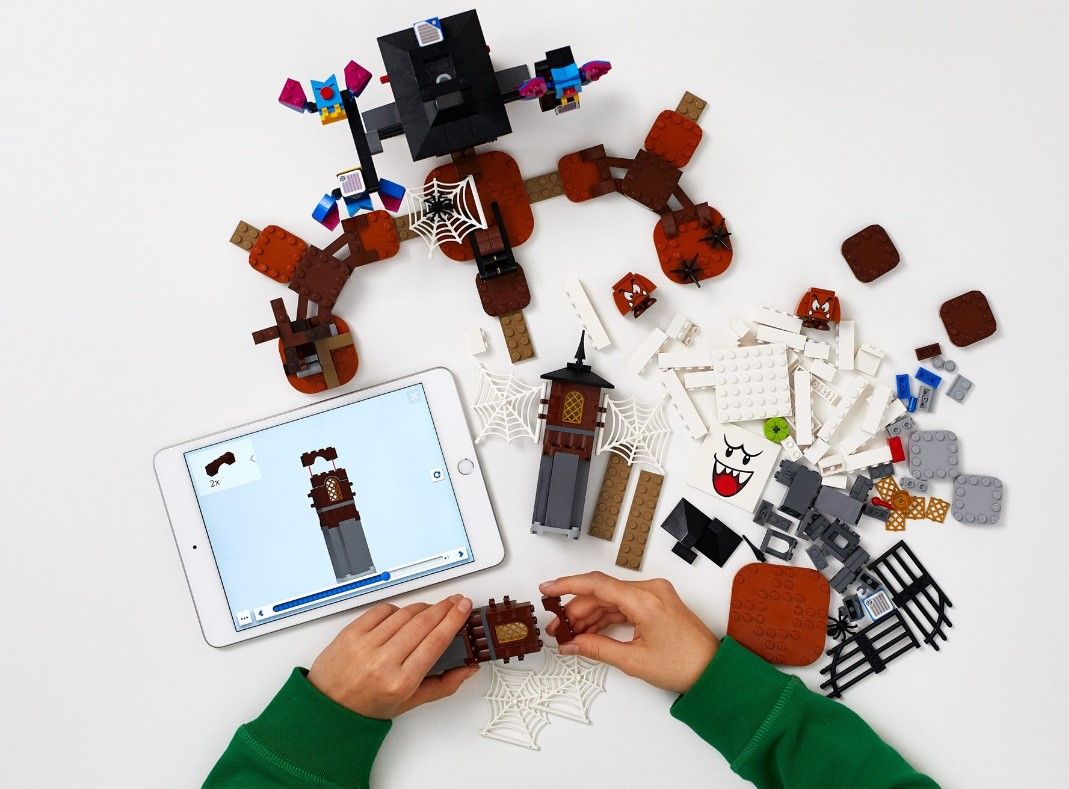 LEGO LIF TG 5: Lifestyle Secondary Images
