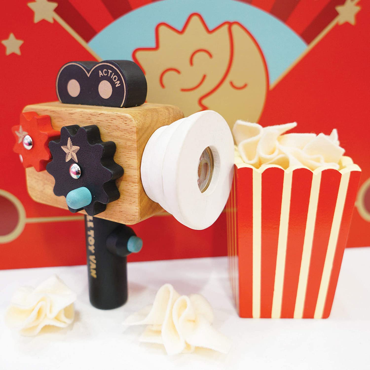 LE TOY VAN LIF TG 10: Lifestyle Secondary Images