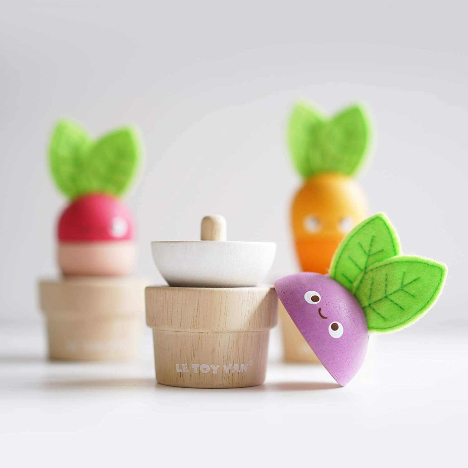 LE TOY VAN PROD TG 3: Product Hero Images