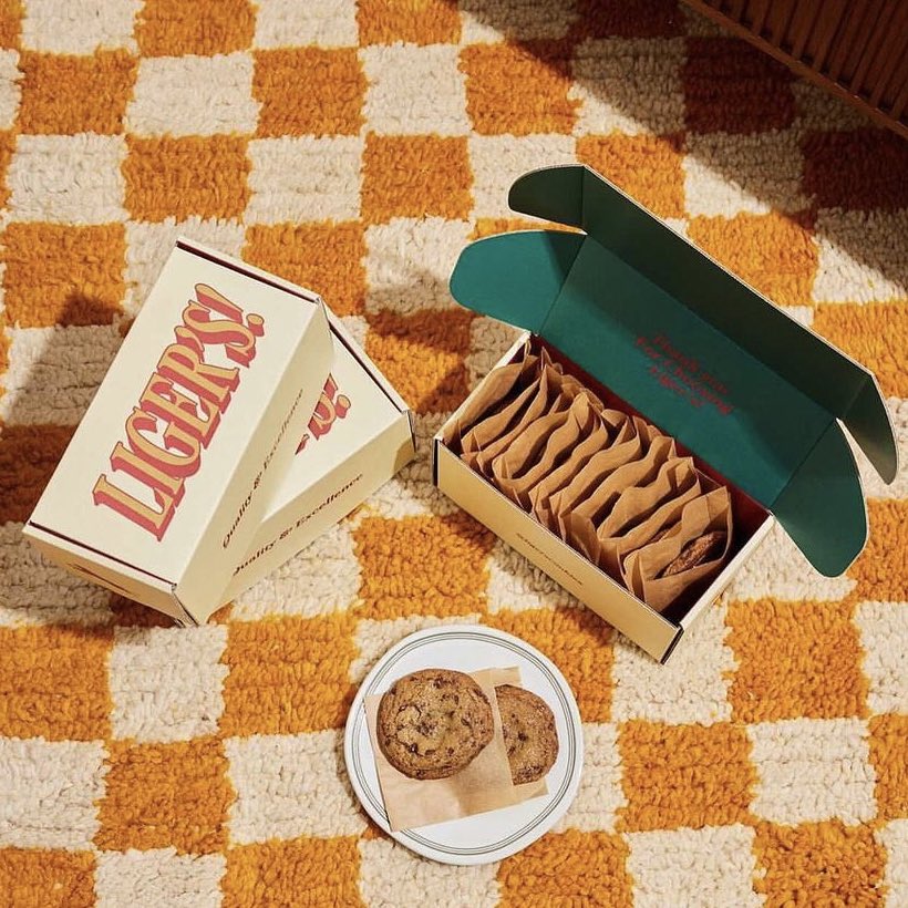 LIGER’S 2: Packaging