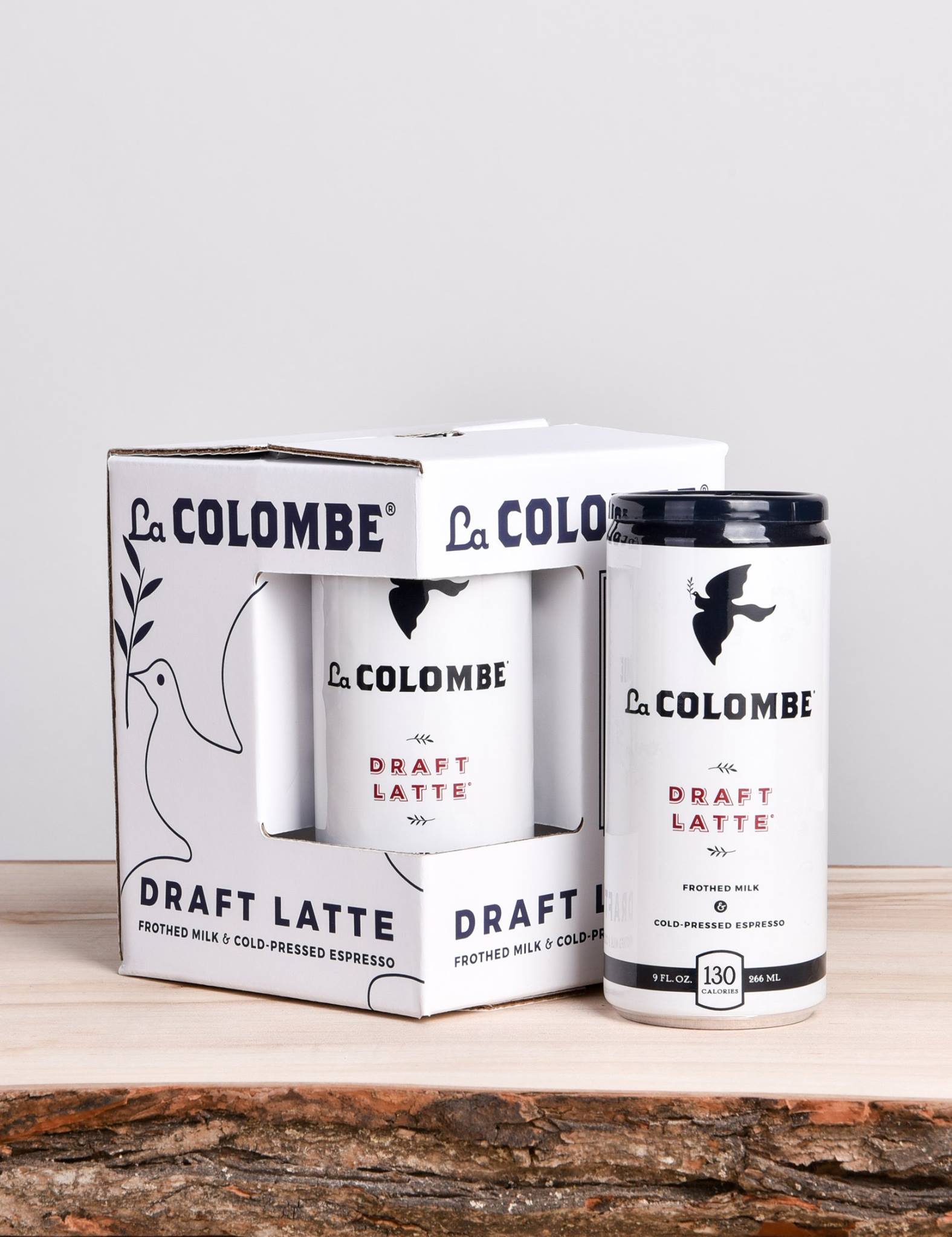 La Colombe 03: Packaging
