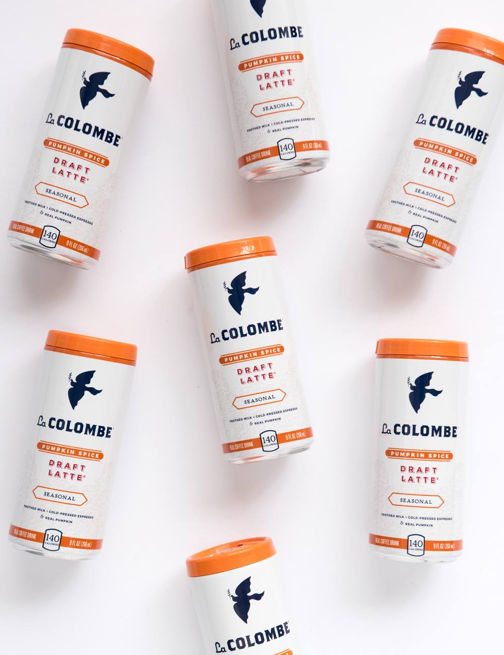 La Colombe 05: A+