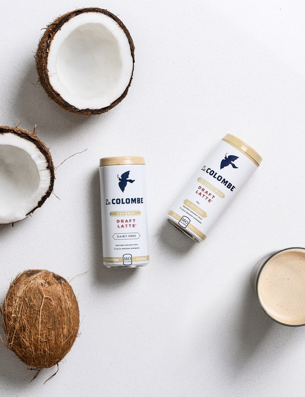 La Colombe 06: A+