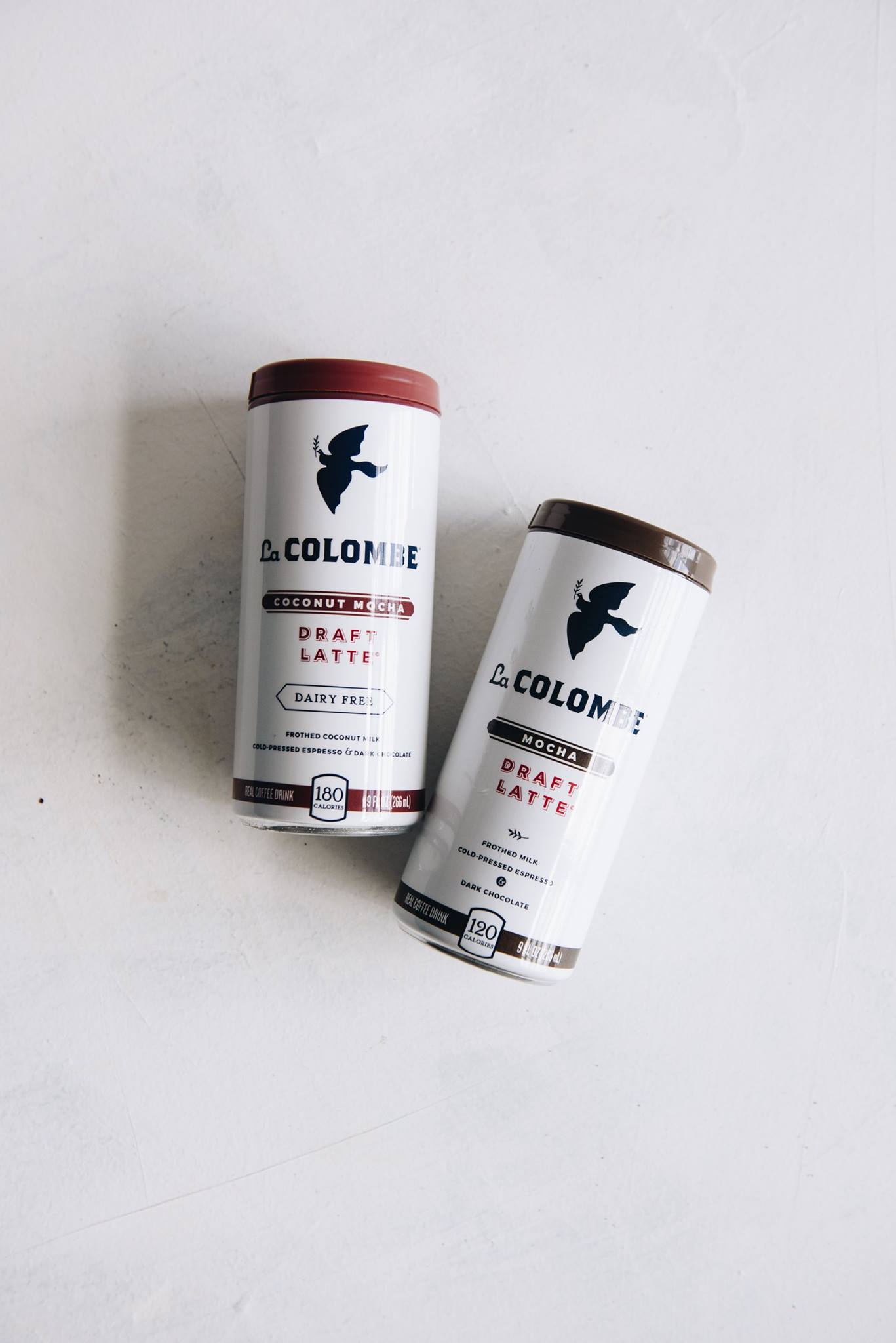 La Colombe 07: Product Hero Images