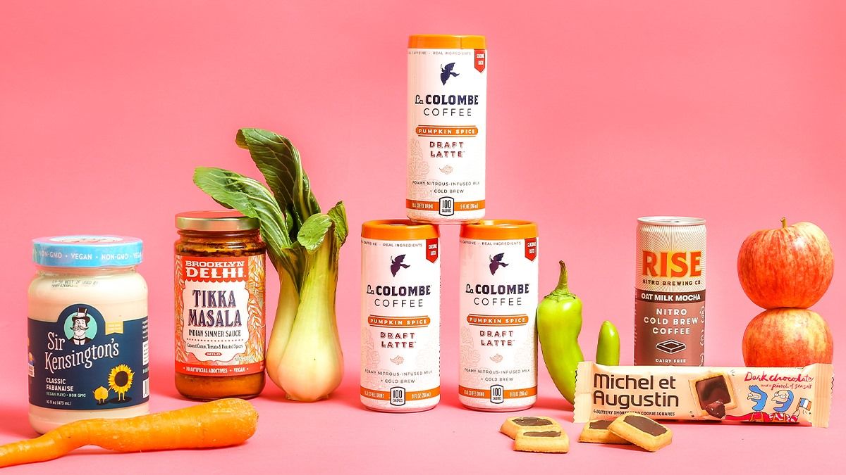 La Colombe 14: A+