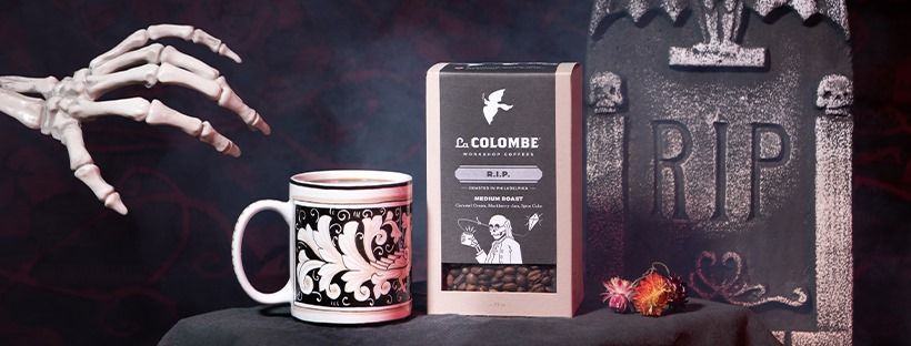 La Colombe 15: A+