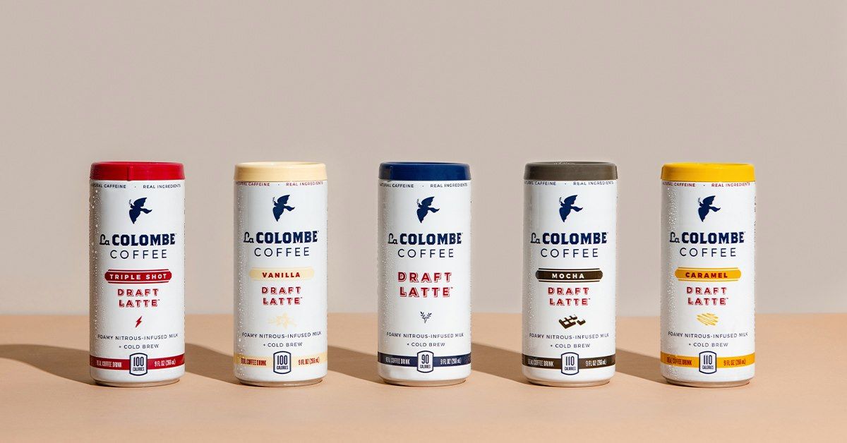 La Colombe 17: Amazon listing image