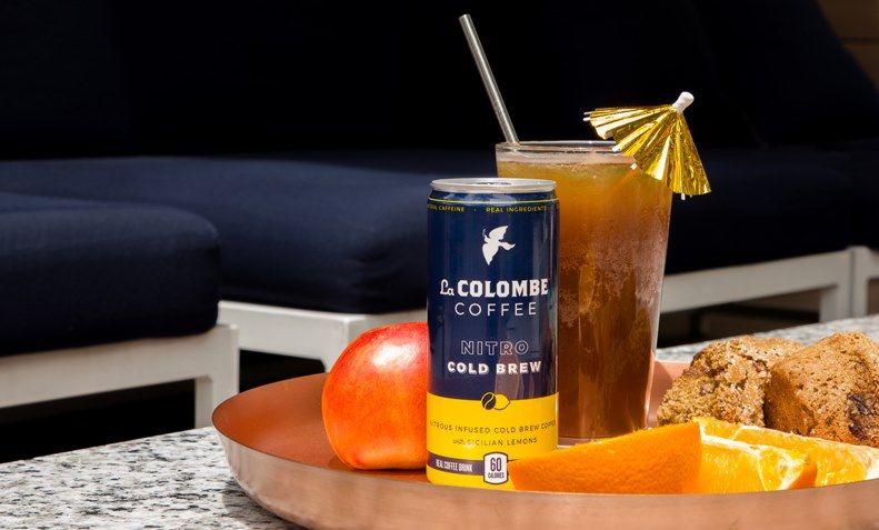 La Colombe 18: Amazon listing image