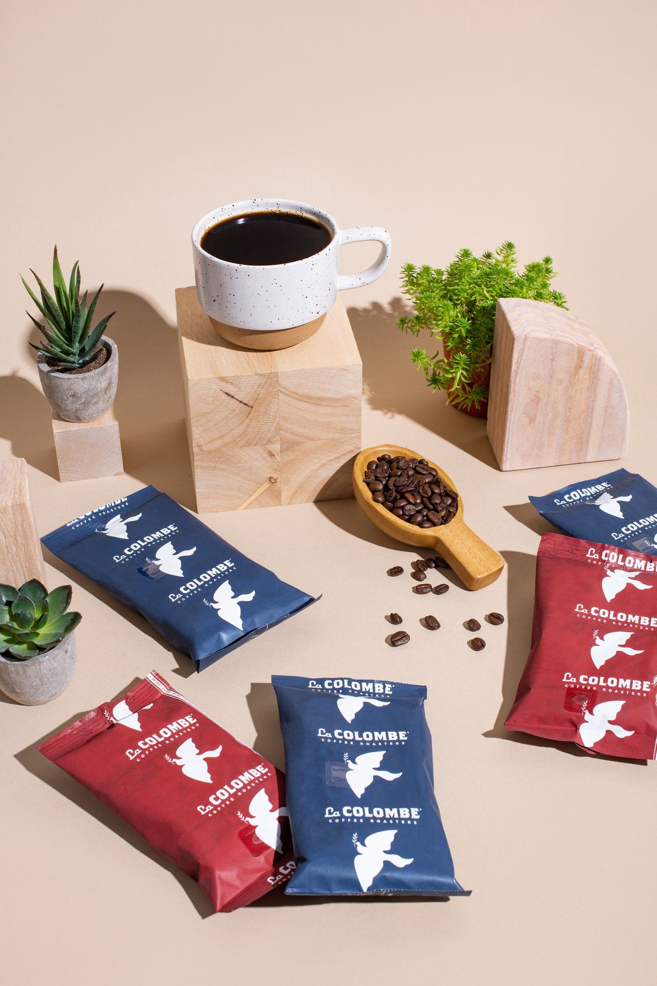 La Colombe 19: A+