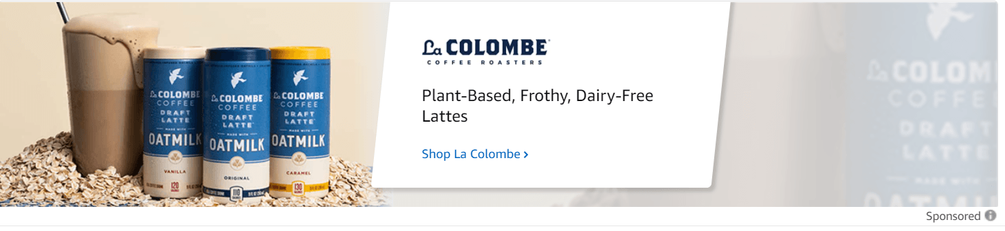 La Colombe 22: Amazon listing image