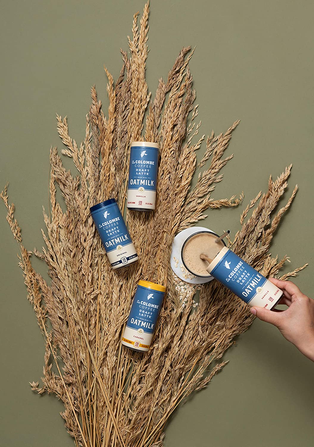 La Colombe 25: A+