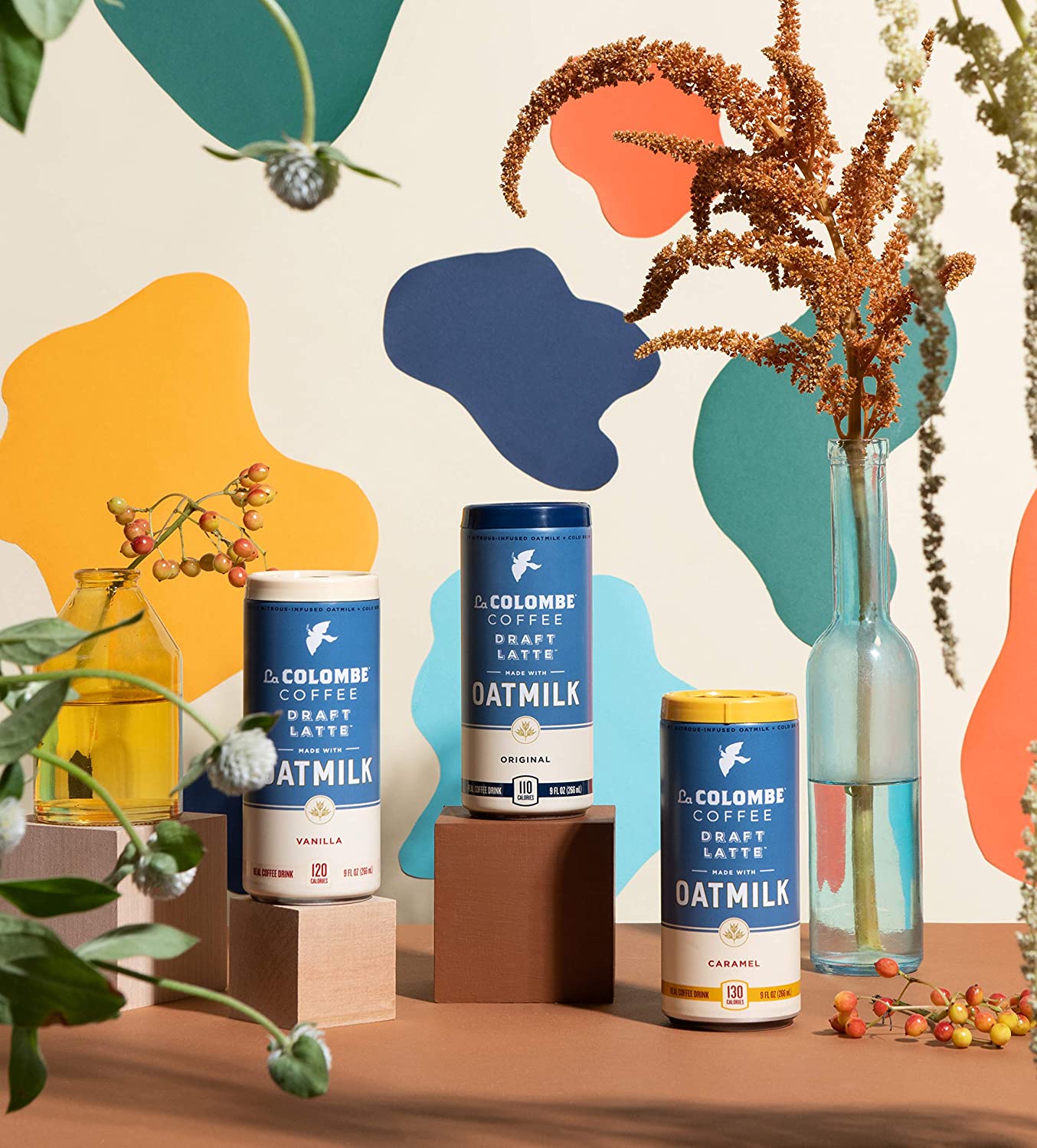 La Colombe 26: A+