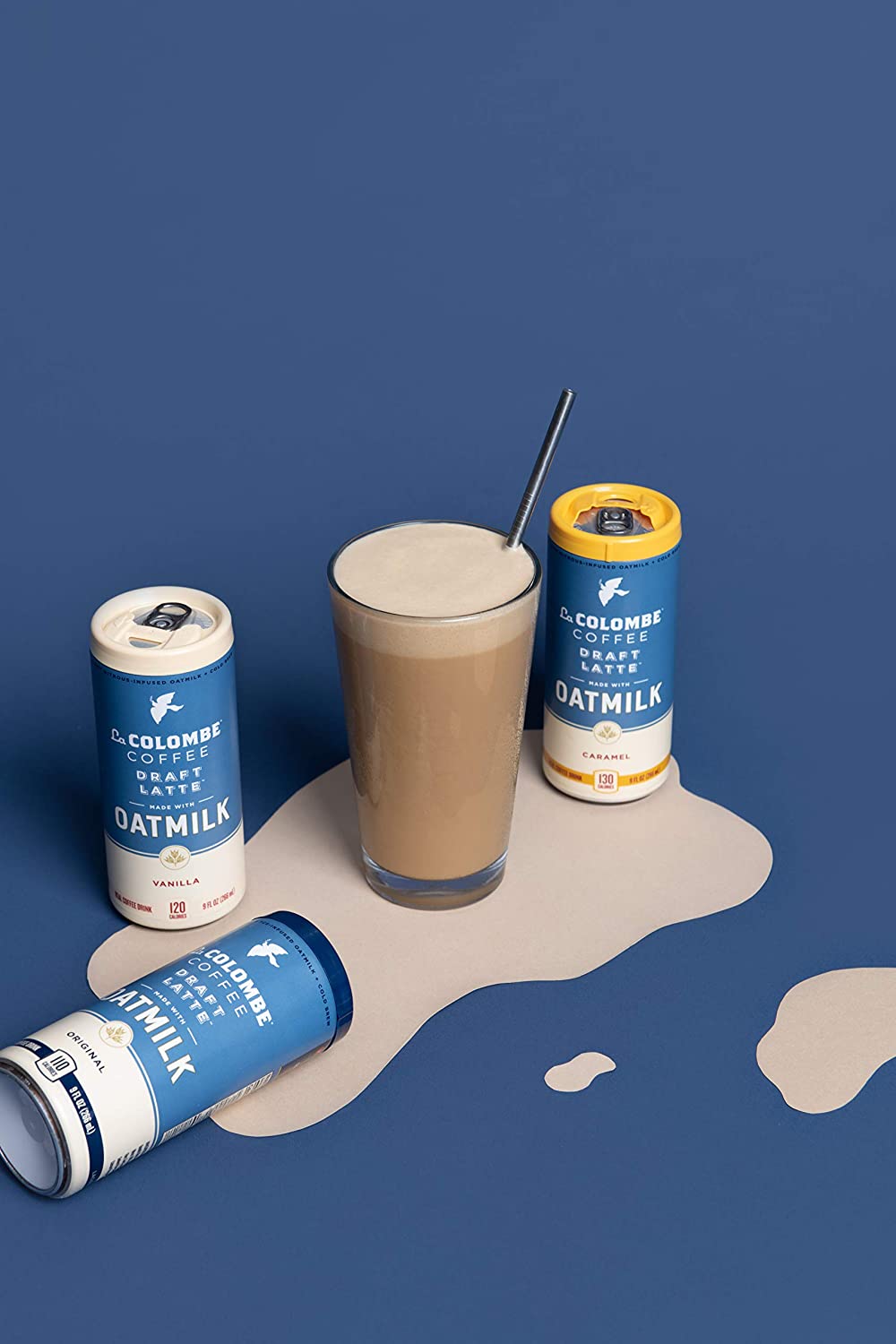 La Colombe 27: A+