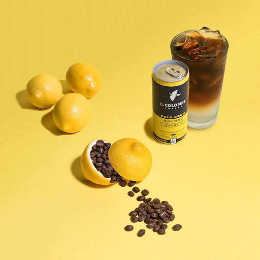 La Colombe 28: Backdrops