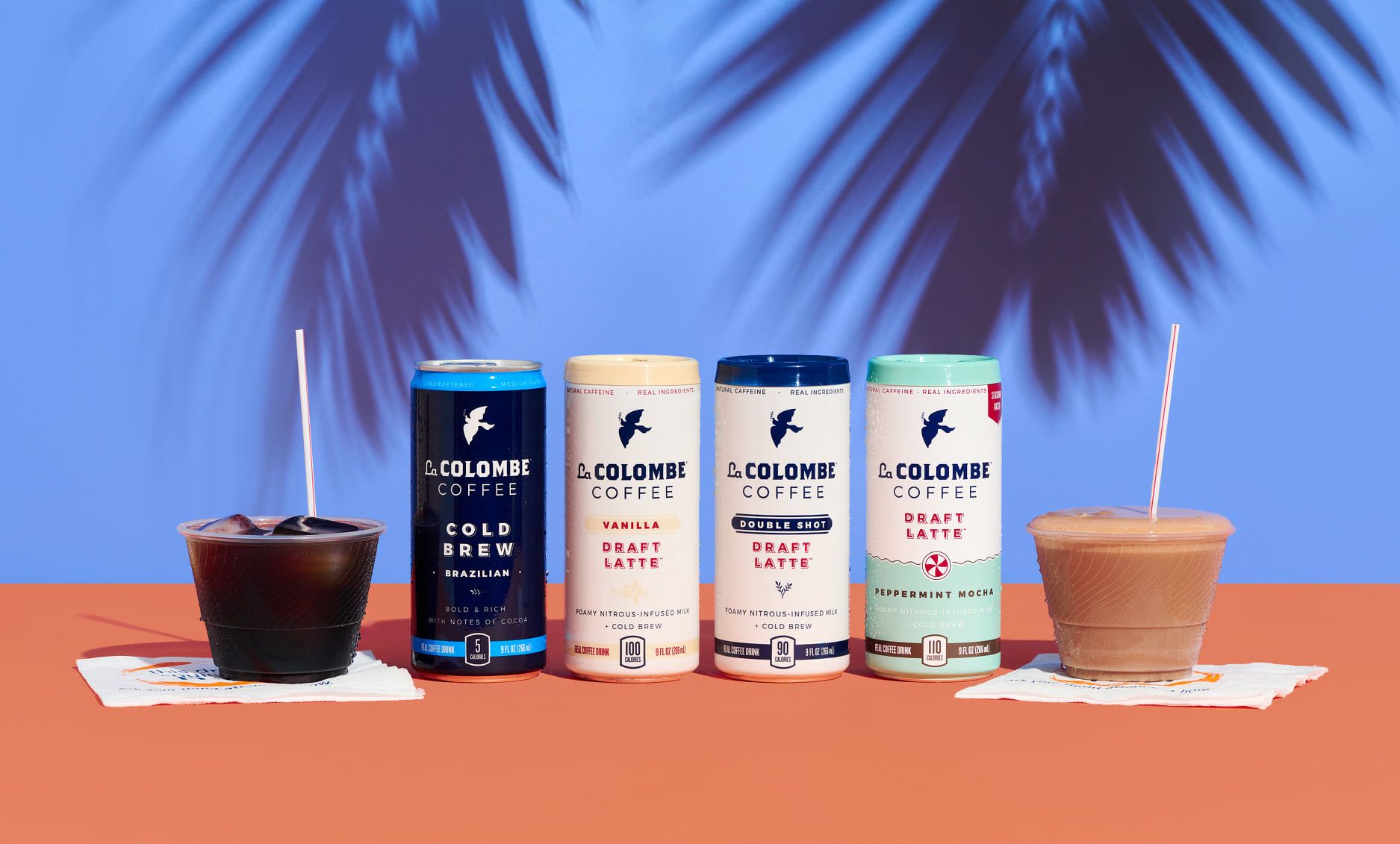 La Colombe 33: Backdrops