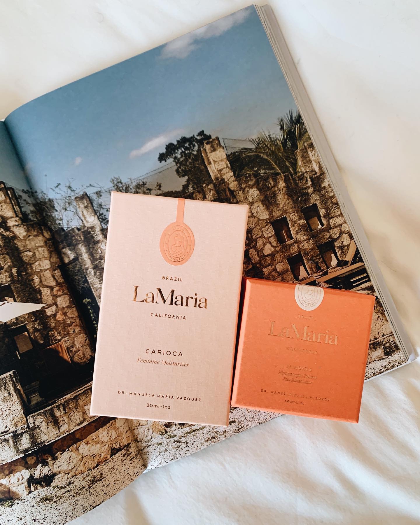 LaMaria 16: Lifestyle Secondary Images
