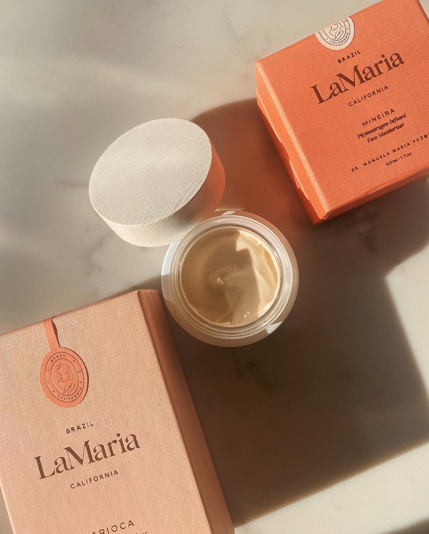 LaMaria 6: Packaging