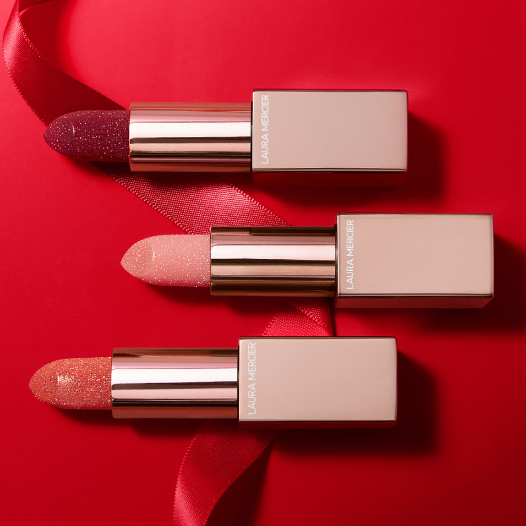 Laura Mercier 12: Backdrops