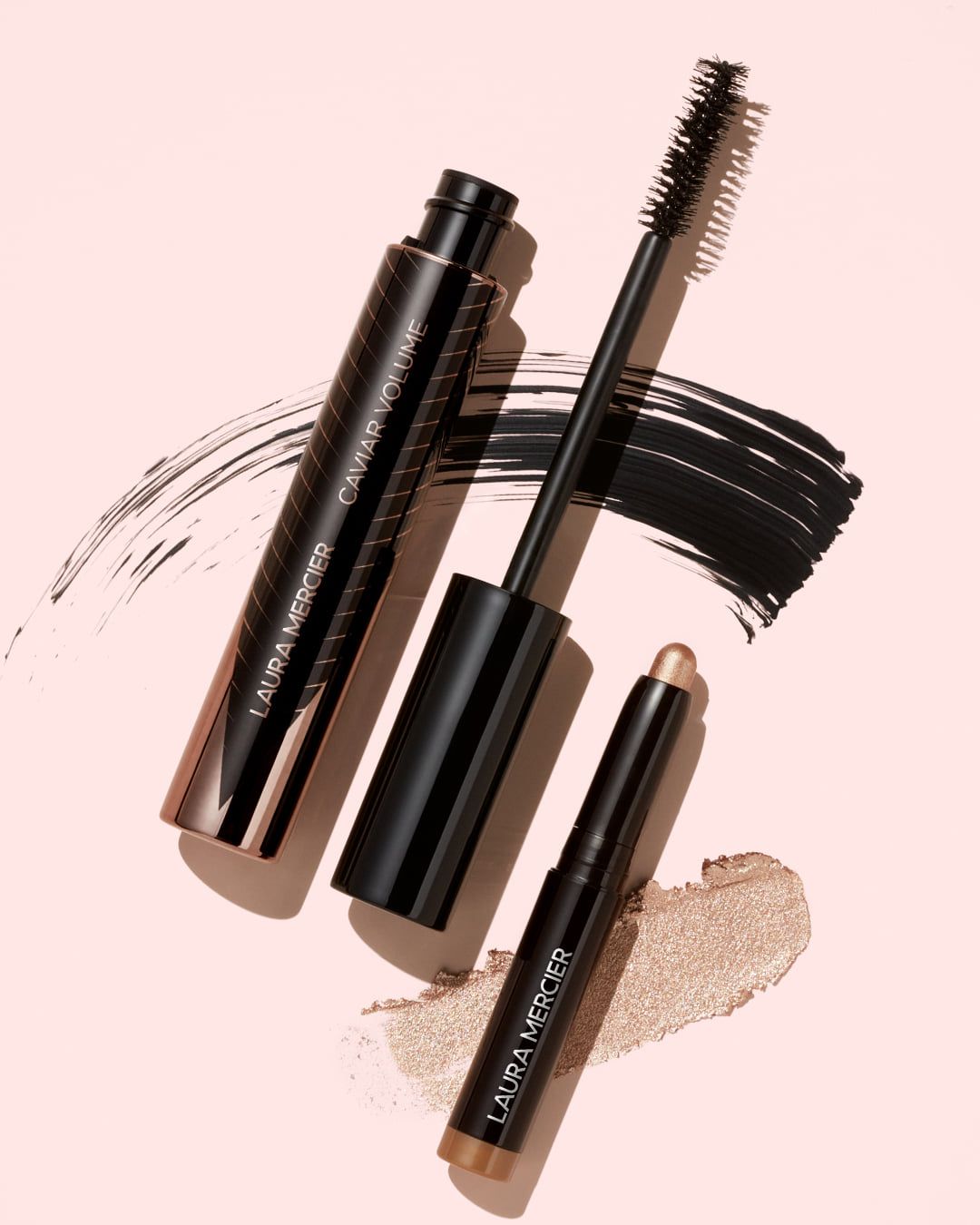 Laura Mercier 18: Backdrops