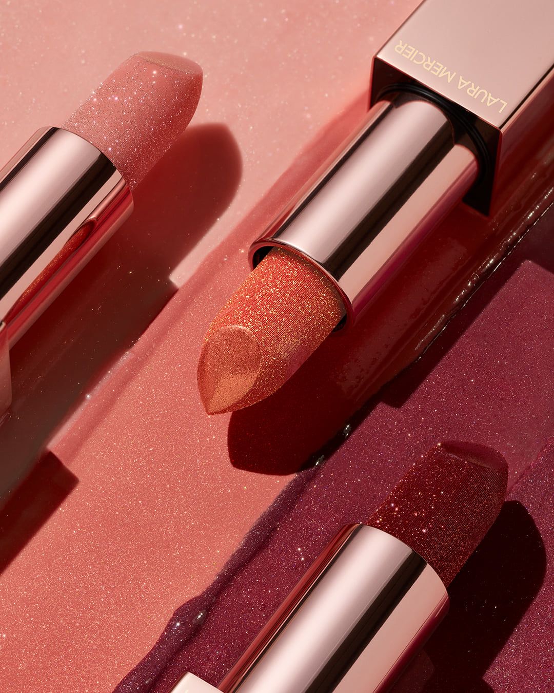 Laura Mercier 19: Backdrops
