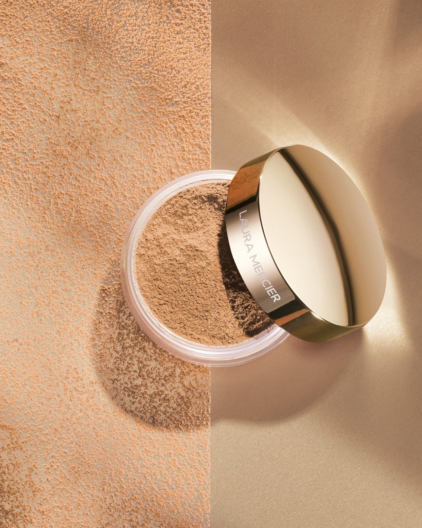 Laura Mercier 1: Backdrops