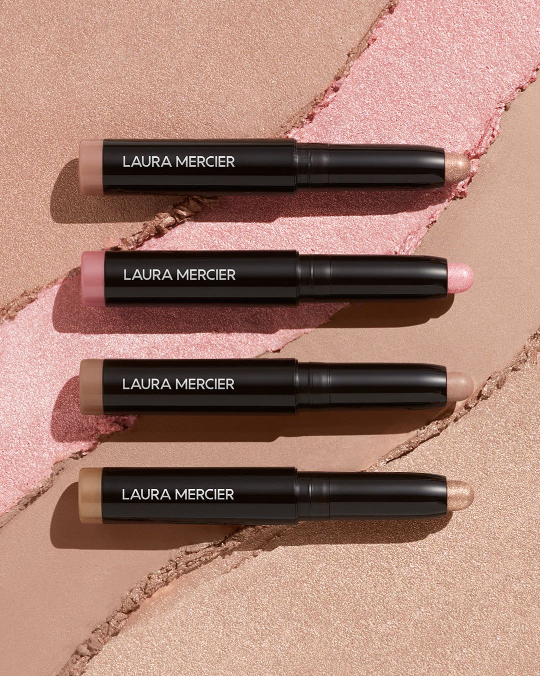 Laura Mercier 20: Backdrops