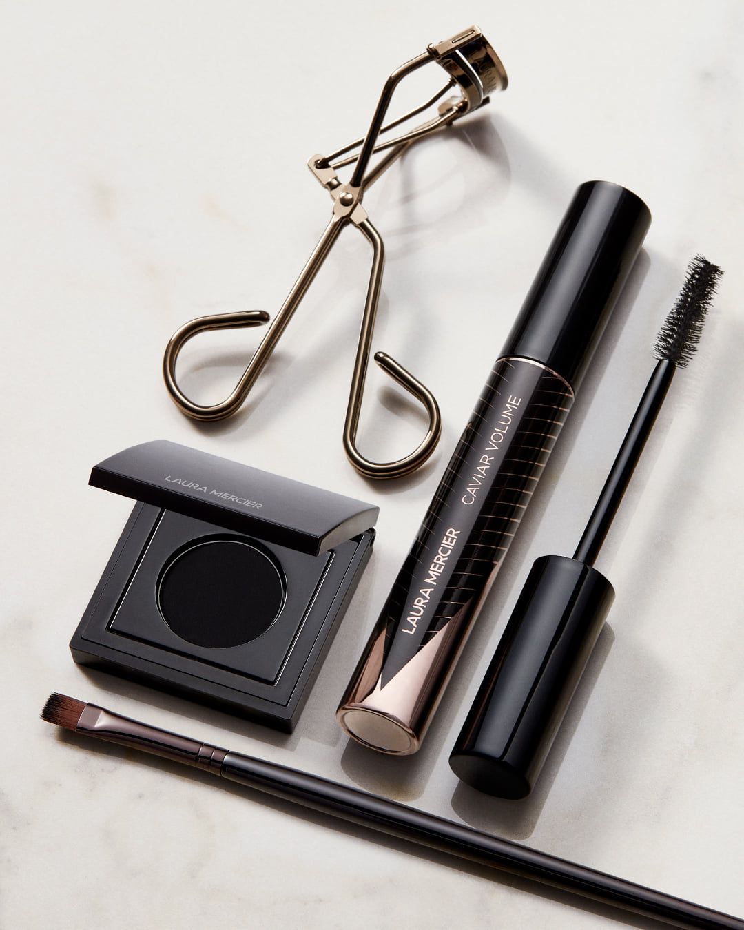 Laura Mercier 21: Backdrops