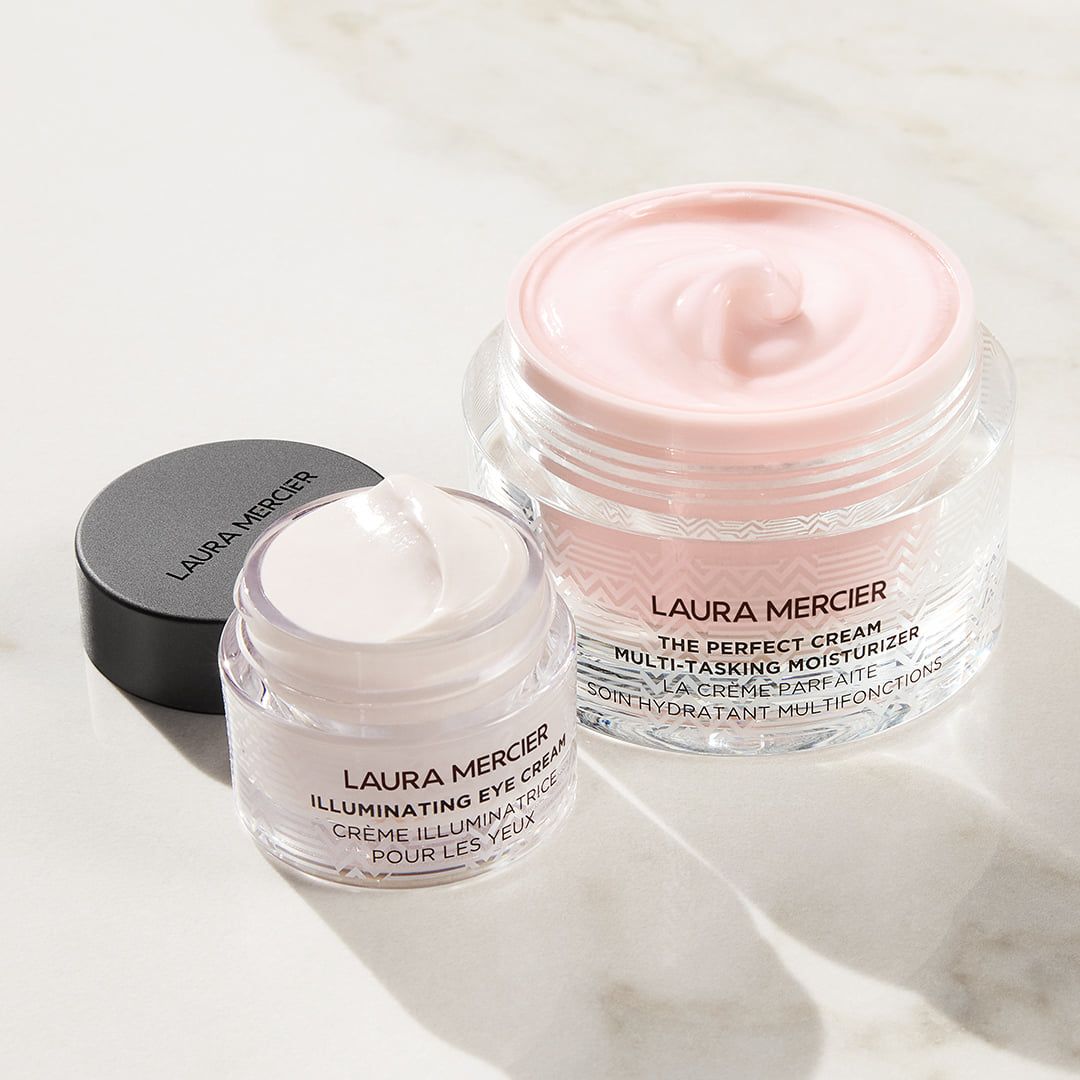 Laura Mercier 22: Backdrops