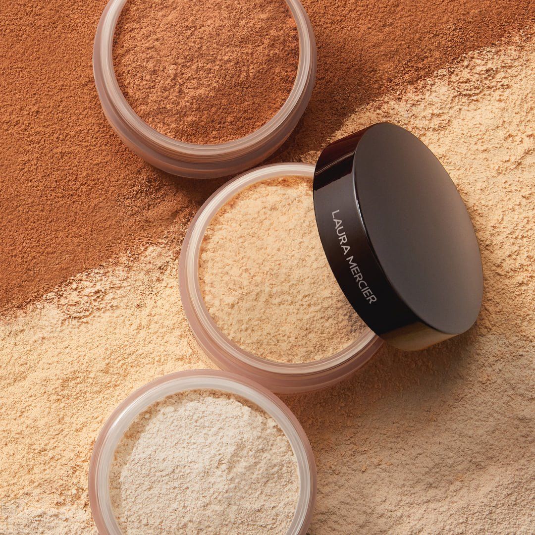 Laura Mercier 23: Backdrops