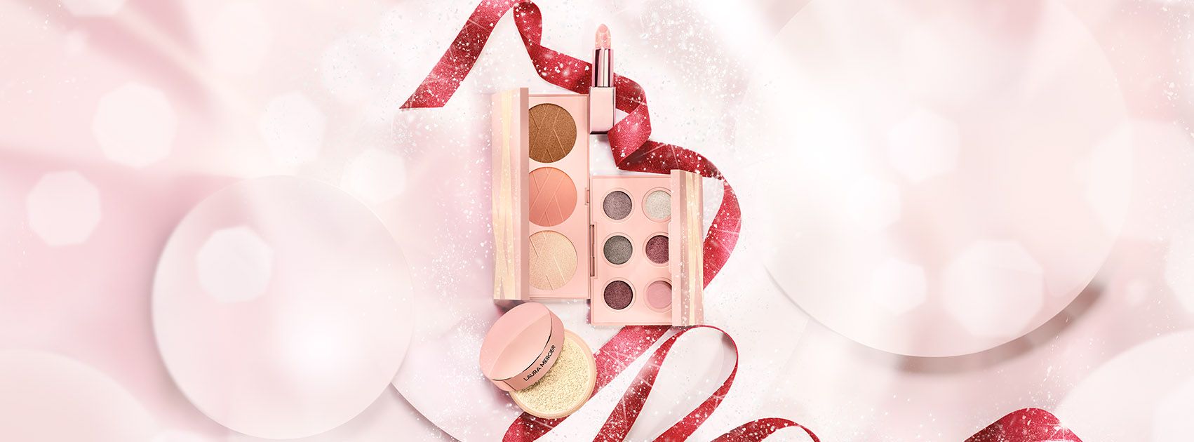 Laura Mercier 24: Backdrops