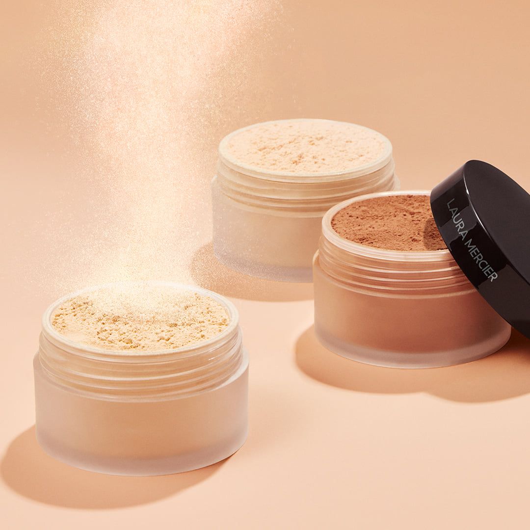 Laura Mercier 25: Backdrops