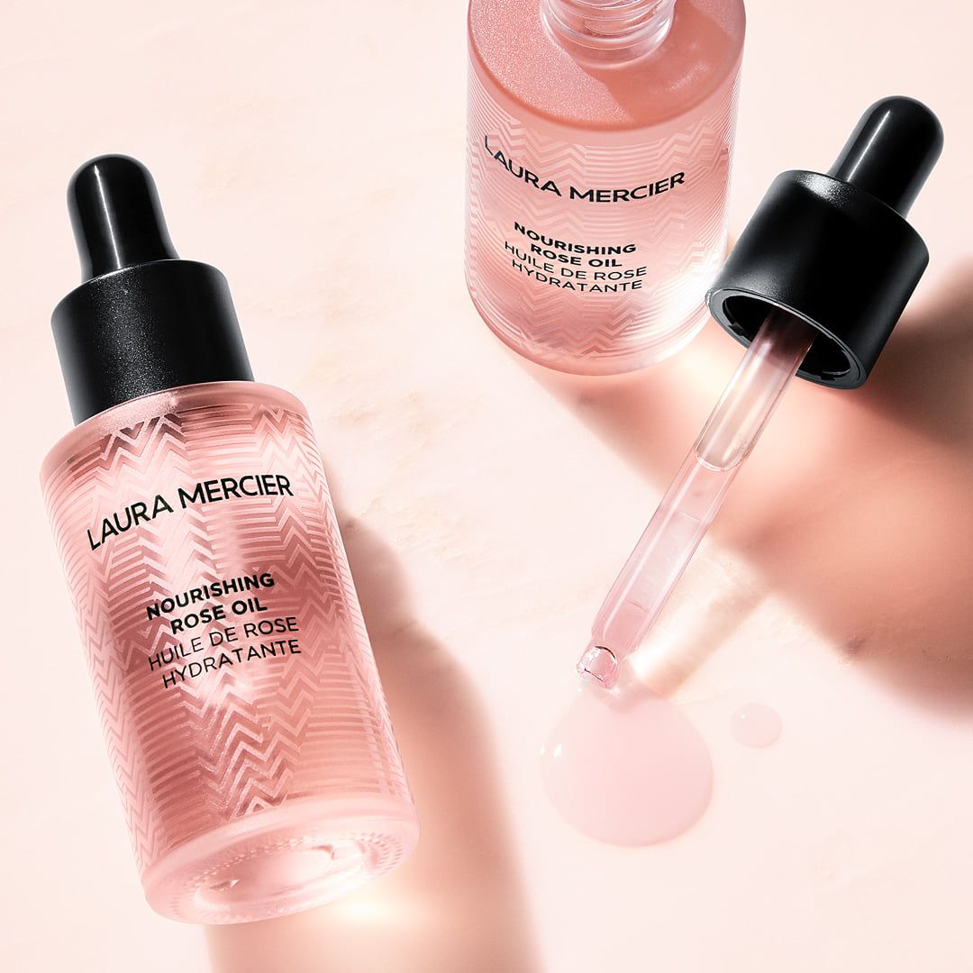 Laura Mercier 27: Backdrops