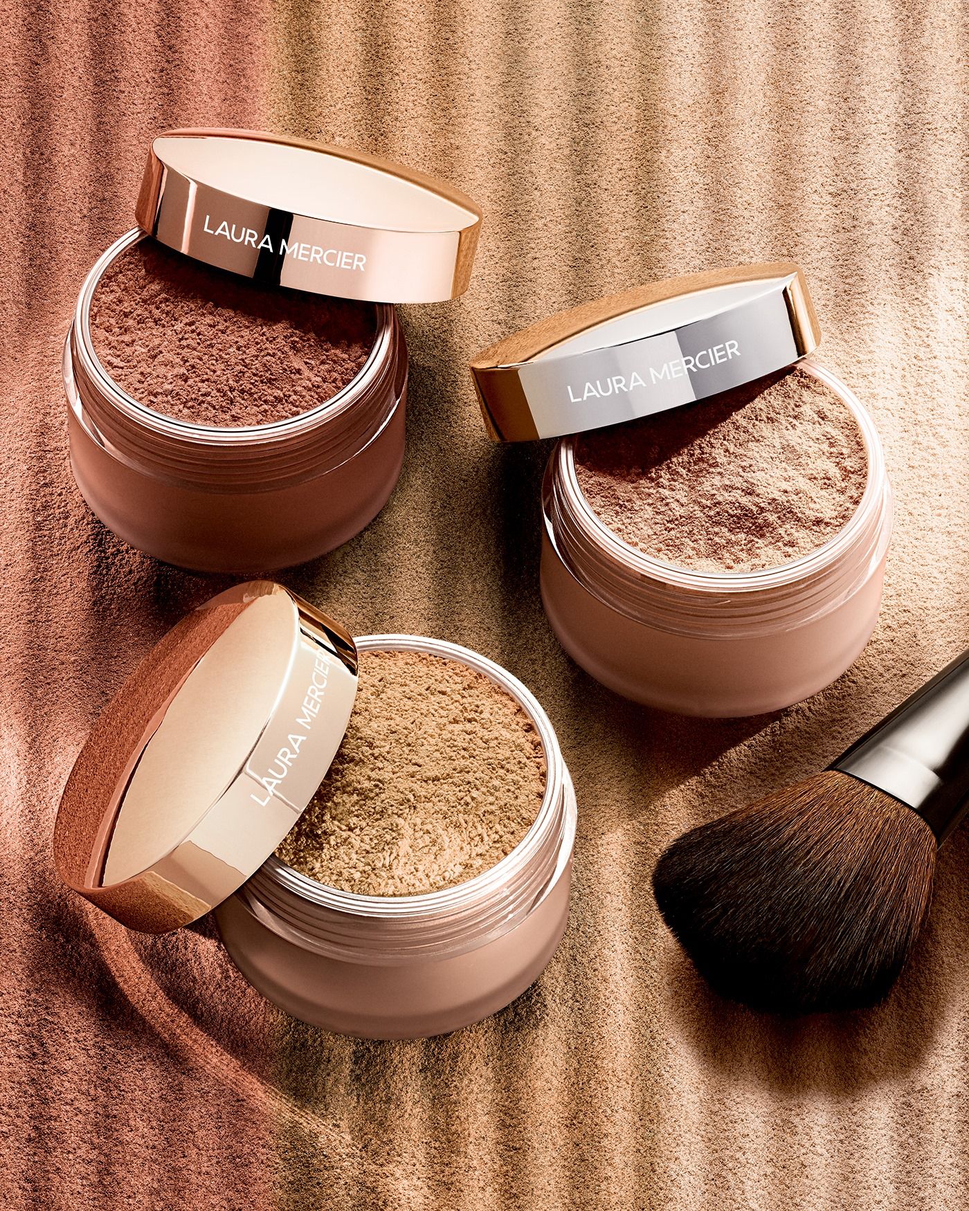 Backdrops for Laura Mercier 2