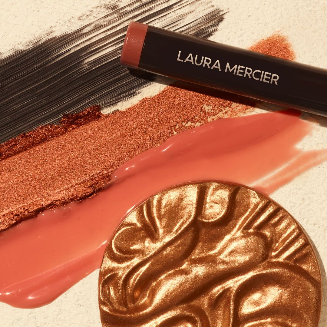 Laura Mercier 34: Backdrops